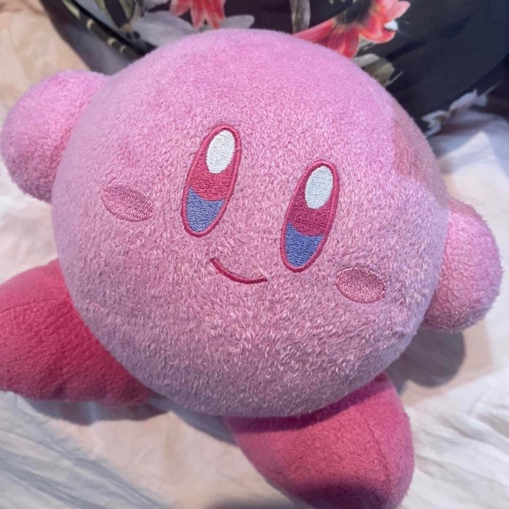 Such a cute medium size plush